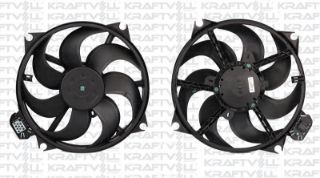 FAN MOTORU FLUENCE 2009> MEGANE III 2008> 2015 SCENİC III 2009> resmi