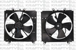 RADYATOR FANI KOMPLE TOYOTA COROLLA 1,3 1,6 1992 1997 (AE101 KASA) resmi