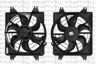 RADYATOR FANI KOMPLE ACCENT 1994 2000 resmi