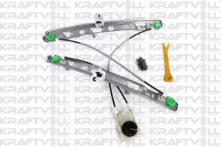 SAG ÖN CAM KRIKOSU MOTORSUZ (KLİPS VE APARATLİ)  MEGANE II 2002-2008 resmi