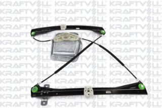 CAM MEKANİZMASI KOMPLE SOL ÖN KRIKOSU KIZAKLI SACLI GOLF V 03>09 JETTA 05>10 resmi