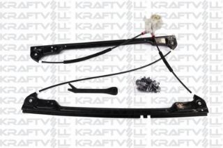 CAM MEKANİZMASI KOMPLE SAĞ ÖN KRIKOSU KIZAKLI (KLIPS - APARATLI) T5 03>10 resmi