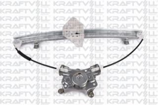CAM MEKANİZMASI ÖN SOL OTOMATIK ACCENT 2000-2005 8240325010 resmi