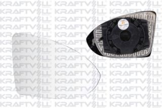 DIS DİKİZ AYNA CAMI ELEKTIRIKLI ISITMALI SAĞ CONVEX CAMLI GOLF VII (13->>) resmi