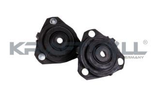 ÖN  AMORTİSÖR ÜST TAKOZU FİESTA V 02>08 FUSİON 02>12 1,25 16V / 1,4 16V / 1,4TDCI MAZDA 121 03> resmi