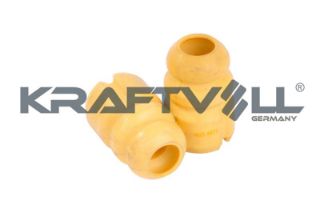 AMORTİSÖR ARA YATAK TAKOZU ÖN P206 P206+ (T3E) BOY: 80MM resmi