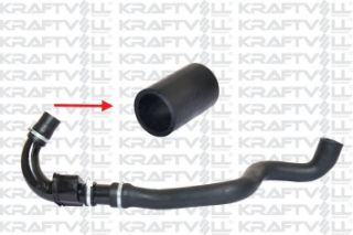 TURBO HORTUMU KÜÇÜK LOGAN MEGANE II 1,5DCI resmi