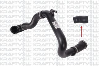 TURBO HORTUMU INSIGNIA 1,6 16V resmi