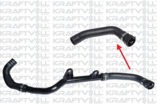 RADYATOR ÜST HORTUMU BÜYÜK PLASTIK PARÇA HARİÇ DUCATO BOXER JUMPER III 2,2 JTD 110 130 150 HP resmi