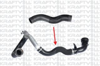 TURBO HORTUMU PLASTIK VE METAL PARÇA HARİÇ MOKKA 1,6 CDTI 4×4 resmi