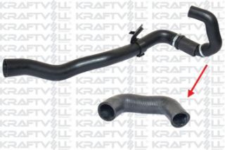 TURBO HORTUMU KÜÇÜK PLASTIK PARÇA HARİÇ SANDERO 1,5 DCI resmi