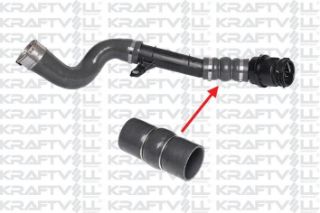TURBO HORTUMU KÜÇÜK PLASTIK PARÇA HARİÇ LOGAN SANDERO DOKKER LODGY CLİO IV CAPTUR 1,5 DCI resmi
