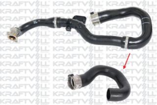 TURBO HORTUMU CORSA D 1,3CDTI 75HP 10> resmi
