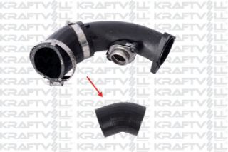 TURBO HORTUMU PLASTIK BORU HARİÇ AUDI A1  1.4 TDI V.W. POLO VII 1.4 TDI SKODA FABİA III  1.4 TDI resmi