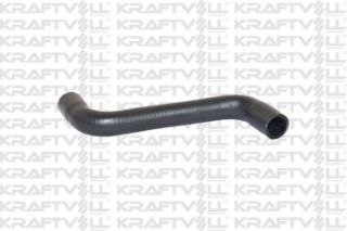 RADYATOR ÜST HORTUMU MODUS CLİO III 1,4 / 1,6 16V K4J resmi