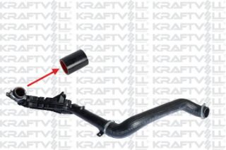 TURBO HORTUMU KÜÇÜK PLASTIK PARÇA HARİÇ FORD MONDEO IV 2,0 TDCI FORD S MAX 2,0 TDCI FORD GALAXY 2, resmi