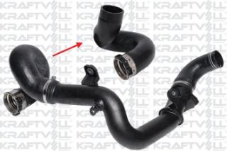 TURBO HORTUMU KÜÇÜK PLASTIK PARÇA HARİÇ ALFA ROMEO GIULIETTA 1,4 TB resmi
