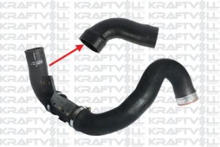 TURBO HORTUMU KÜÇÜK PLASTIK PARÇA HARİÇ SPRINTER 308 D / 311 D / 313 D / 316 D / 408 D / 411 D resmi