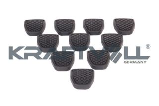PEDAL LASTİĞİ FREN DEBRIYAJ HİLUX 98>04 resmi