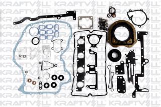 MOTOR TAKIM CONTA (ALT / ÜST FULL) SKT KECELI S,K,C HARİÇ TRANSİT V347 2,4TDCI 06>12 (A,CEKER) resmi