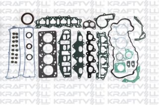 MOTOR TAKIM CONTA (SKT KECELI+SUBAP LASTIKLI) S,K,C DAHIL ESCORT CLX 1,6 ZETEC E 16V 92>00 MONDEO I / II 1,6 16V 93>00 resmi