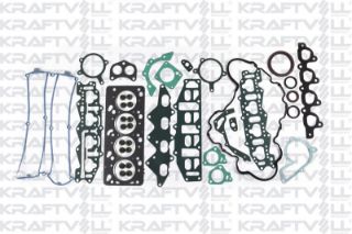 MOTOR TAKIM CONTASI (SKT KECELI+SUBAP LASTIKLI) S,K,C DAHIL ESCORT 95>00 MONDEO II 1,8 ZETEC E 16V 105PS / 115PS / 130PS 92>00 resmi