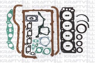 MOTOR TAKIM CONTA (KECELI+SUBAP LASTIKLI) S,K,C DAHIL TAUNUS 1,6 OHC 82>87 CAPRI I / II 72>77 1600 OHC resmi