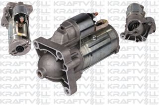 MARŞ MOTORU 12V 10 DIS 1,7KW MASTER MOVANO VİVARO TRAFİC 2,2DTI / 2,5CDTI 01> (DWA 30824) resmi
