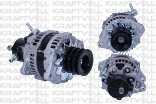 ALTERNATÖR 24V 80A İSUZU TURKUAZ OTOBUS KLIMALI resmi