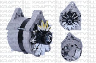 ALTERNATÖR 12V 70A SKODA FELİCİA 1,3 (94 01) / FAVORIT 135 1,3 (89 93) / FAVORIT 136 1,3 (89 91) resmi