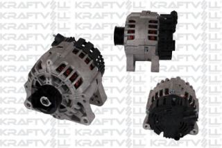 ALTERNATÖR 12V 120A PEUGEOT 206 1,4 16V / 307 2,0I 16V / CITROEN XSARA C5 2,0I resmi
