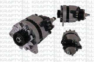 ALTERNATÖR 12V 70A FORD TRANSİT 2,5 TD VAKUMLU resmi