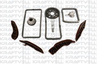 EKSANTRİK ZİNCİR SETİ BMW N47 N57 resmi