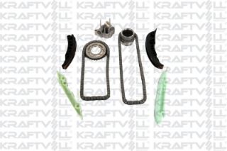 EKSANTRİK ZİNCİR SETİ BMW E87 E46 E90 E92 M47 M57 resmi