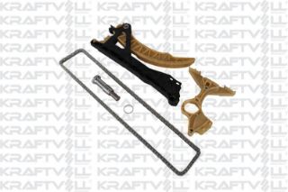 EKSANTRİK ZİNCİR SETİ BMW E81 E87 LCI E46 E90 LCI N40 N45 resmi