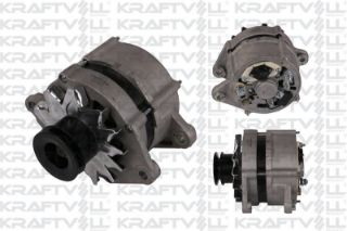 ALTERNATÖR 24V 55AMP IVECO EUROSTAR EUROTECH TRAKKER resmi