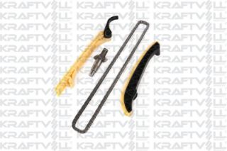 EKSANTRİK ZİNCİR SETİ (M266) W169 04>12 W245 05>11 resmi