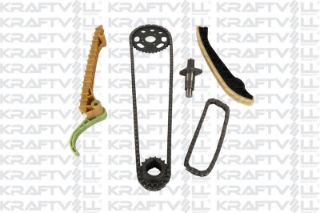 EKSANTRİK ZİNCİR SETİ (M166, DISLILER, POMPA ZİNCİRİ) A-CLASS W168 97>04 VANEO 414 02>05 resmi
