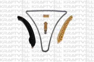 EKSANTRİK ZİNCİR SETİ (M271) W203 02>07 CL203 02>08 W204 07>14 C209 02>09 W211 02>08 R171 04>11 resmi