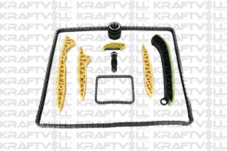 EKSANTRİK ZİNCİR SETİ (M272, M273) W204 07>14 W211 05>08 W164 05>11 W221 05>13 resmi