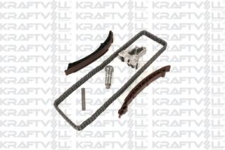 EKSANTRİK ZİNCİR SETİ (M111) W124 93>95 W202 94>00 W203 00>02 W210 95>00 resmi