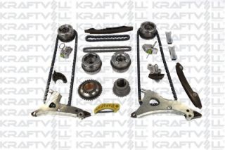 EKSANTRİK ZİNCİR SETİ (M276) X218 14>17 W204 11>14 W205 14> C218 14>17 W212 11>15 resmi