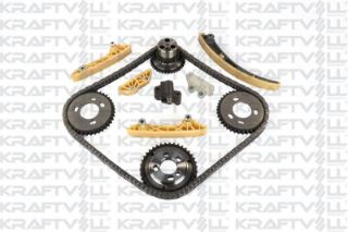 EKSANTRİK ZİNCİRİ TRANSİT V184 2,4TDCI 120PS 01>06 V347 2,4TDCI 135PS / 140PS 06 /> resmi