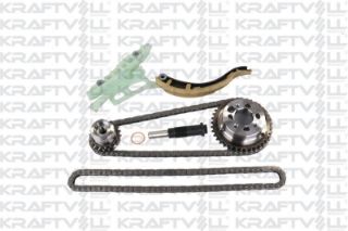 EKSANTRİK ZİNCİR GERGİ KİTİ CONNECT 1,8TDCI 08>14 FOCUS C MAX S MAX GALXY 1,8TDCI 02>07 resmi