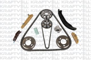 EKSANTRİK ZİNCİR SETİ V347 11>14 V363 14 /> RANGER 2,2TDCI 155PS A,CEKER resmi