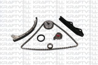 EKSANTRİK ZİNCİR SETİ MİCRA 1,4 1,0 1,2 16V CG10DE/ CG12DE / CR10DE / CR12DE / CR14DE resmi