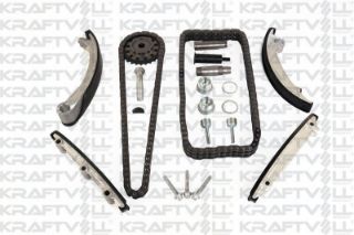 EKSANTRİK ZİNCİR SETİ ASTRA G  2,0TD / 2,2 TD X20DTH resmi
