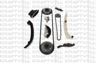 EKSANTRİK ZİNCİR SETİ ASTRA COUPE - INSIGNIA - ZAFİRA A16XHT A16SHT resmi