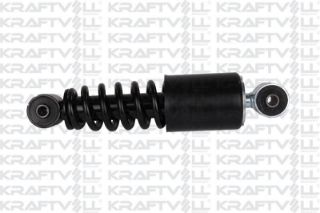 KABIN AMORTİSÖRU ÖN YAYLI MERCEDES  ACTROS MP2-MP3 (E.NO:Y6271106) resmi
