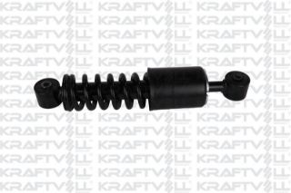 KABIN ÖN AMORTİSÖRU (YAYLI BACAK) MAN TGA D2866 D2876 00> TGX TGS D2066 D2676 07> resmi